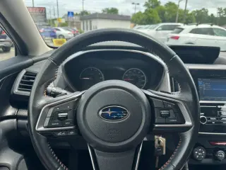 2018 SUBARU CROSSTREK