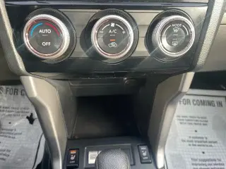 2018 SUBARU FORESTER