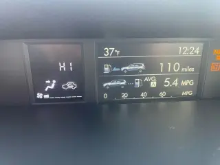 2018 SUBARU FORESTER