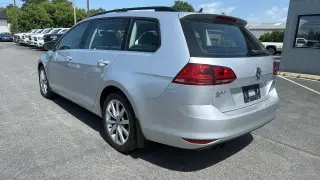 2016 VOLKSWAGEN GOLF SPORTWAGEN