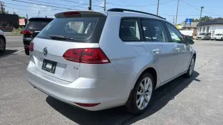 2016 VOLKSWAGEN GOLF SPORTWAGEN