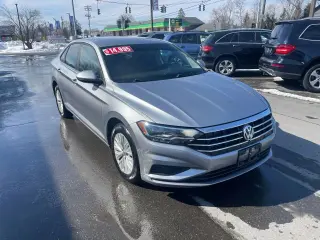 2019 VOLKSWAGEN JETTA