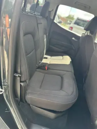 2017 CHEVROLET COLORADO CREW CAB