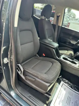 2017 CHEVROLET COLORADO CREW CAB