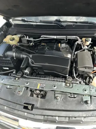2017 CHEVROLET COLORADO CREW CAB