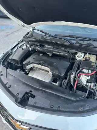 2017 CHEVROLET IMPALA