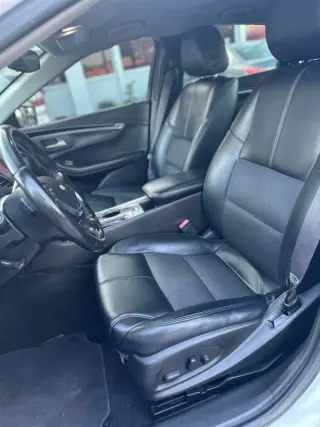 2017 CHEVROLET IMPALA