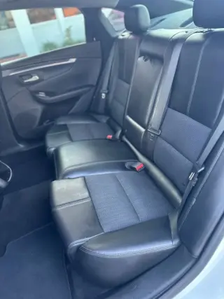 2017 CHEVROLET IMPALA