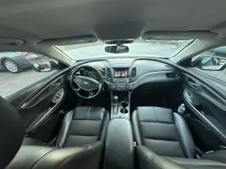 2017 CHEVROLET IMPALA
