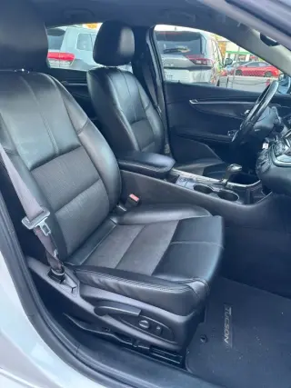 2017 CHEVROLET IMPALA