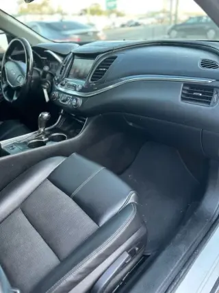 2017 CHEVROLET IMPALA
