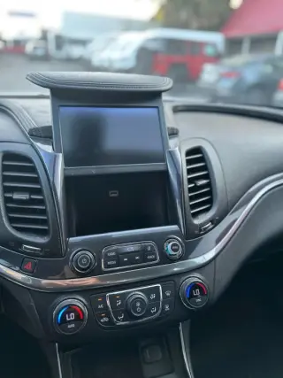 2017 CHEVROLET IMPALA