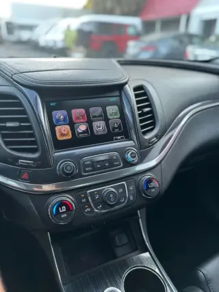 2017 CHEVROLET IMPALA