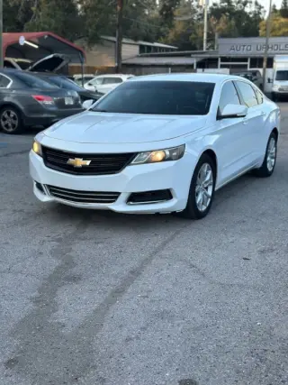 2017 CHEVROLET IMPALA