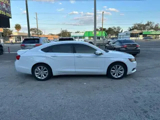2017 CHEVROLET IMPALA