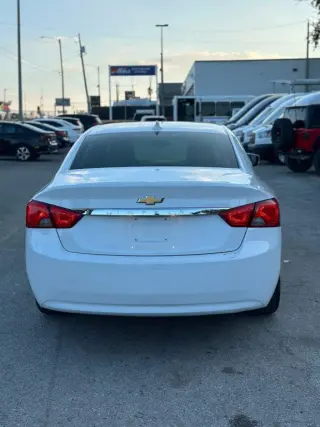 2017 CHEVROLET IMPALA