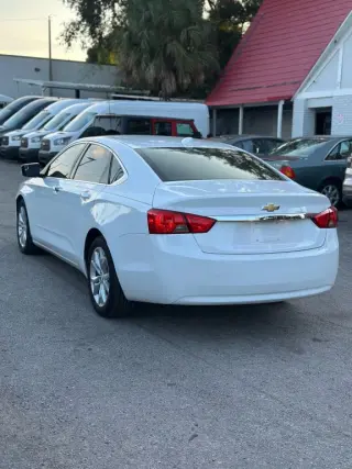 2017 CHEVROLET IMPALA