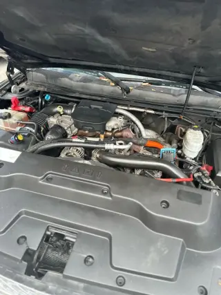 2011 CHEVROLET SILVERADO 3500 HD CREW CAB
