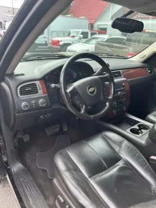 2011 CHEVROLET SILVERADO 3500 HD CREW CAB