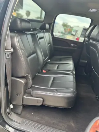 2011 CHEVROLET SILVERADO 3500 HD CREW CAB