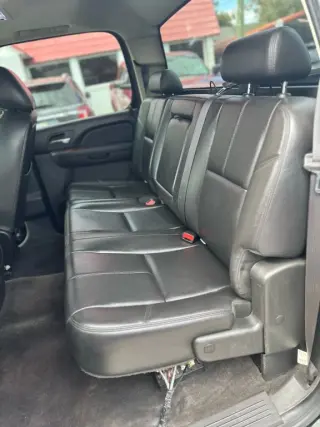 2011 CHEVROLET SILVERADO 3500 HD CREW CAB
