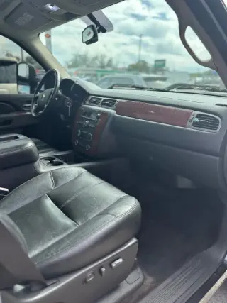2011 CHEVROLET SILVERADO 3500 HD CREW CAB