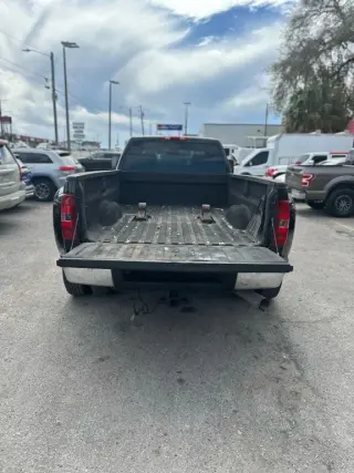 2011 CHEVROLET SILVERADO 3500 HD CREW CAB