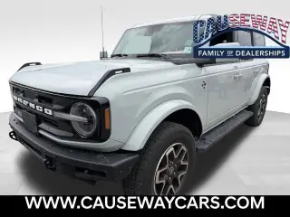 Ford Bronco 2022 4x4 Base 4dr SUV