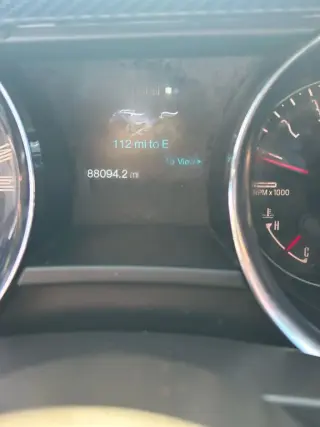 2014 FORD MUSTANG