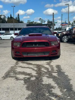 2014 FORD MUSTANG