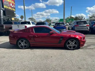2014 FORD MUSTANG