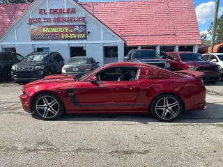 2014 FORD MUSTANG