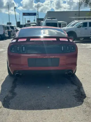 2014 FORD MUSTANG