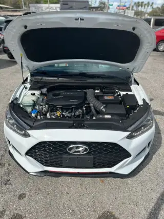 2019 HYUNDAI VELOSTER