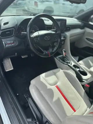 2019 HYUNDAI VELOSTER