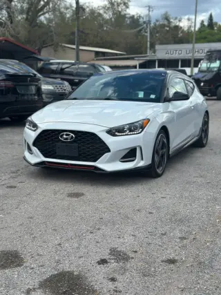 2019 HYUNDAI VELOSTER