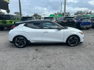 2019 HYUNDAI VELOSTER
