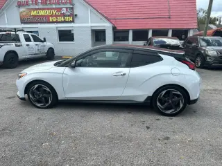 2019 HYUNDAI VELOSTER