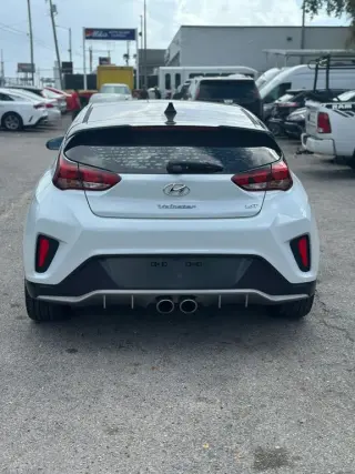 2019 HYUNDAI VELOSTER