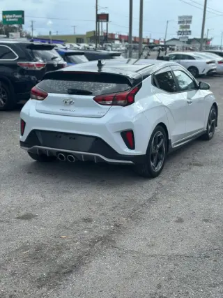 2019 HYUNDAI VELOSTER