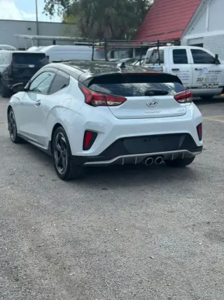 2019 HYUNDAI VELOSTER