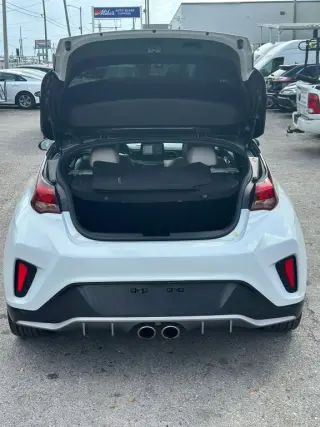 2019 HYUNDAI VELOSTER