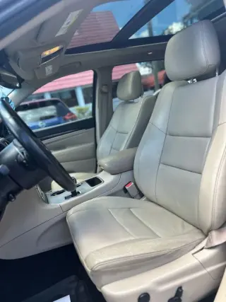 2014 JEEP GRAND CHEROKEE