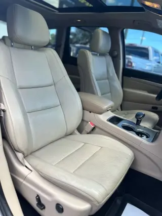 2014 JEEP GRAND CHEROKEE