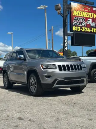 2014 JEEP GRAND CHEROKEE