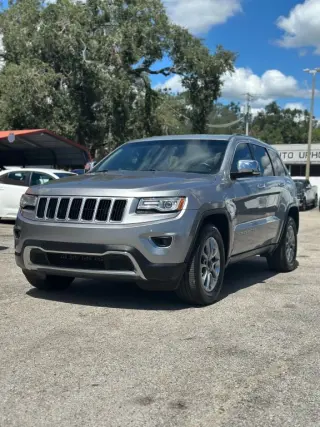 2014 JEEP GRAND CHEROKEE