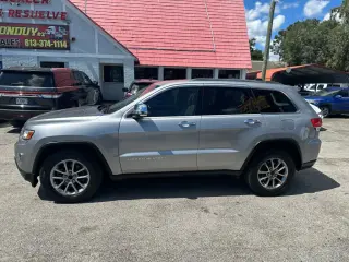 2014 JEEP GRAND CHEROKEE