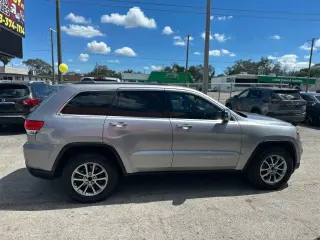 2014 JEEP GRAND CHEROKEE