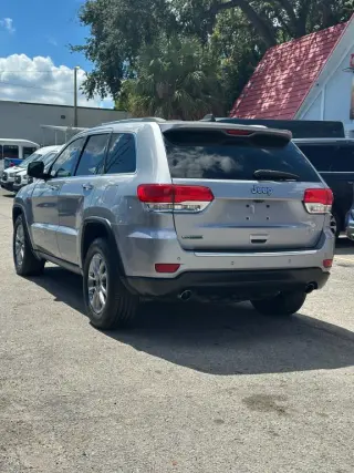 2014 JEEP GRAND CHEROKEE