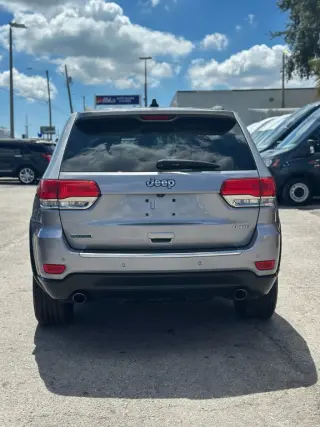 2014 JEEP GRAND CHEROKEE